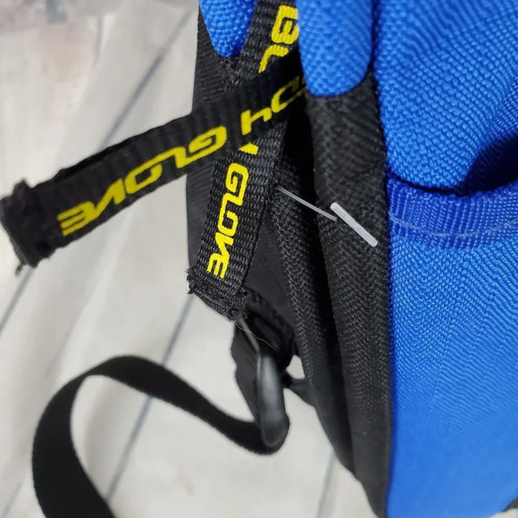 Vintage Body Glove  One Strap Beach Bag Blue Black - Picture 7 of 16